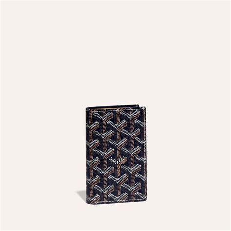 saint pierre card wallet goyard price|saint pierre card wallet.